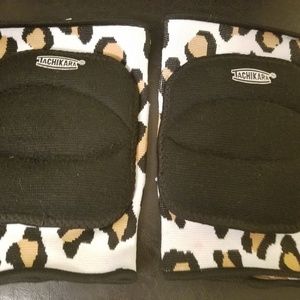 Volleyball kneepads